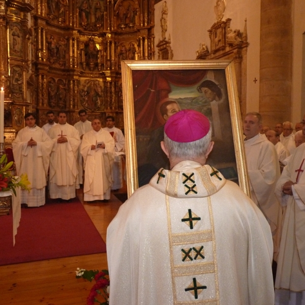 Jornada Sacerdotal- San Juan de Ávila