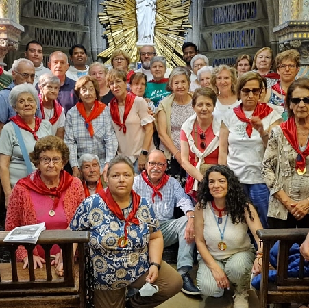 Peregrinación Diocesana a Lourdes: Fe, Servicio y Esperanza en el Año Jubilar