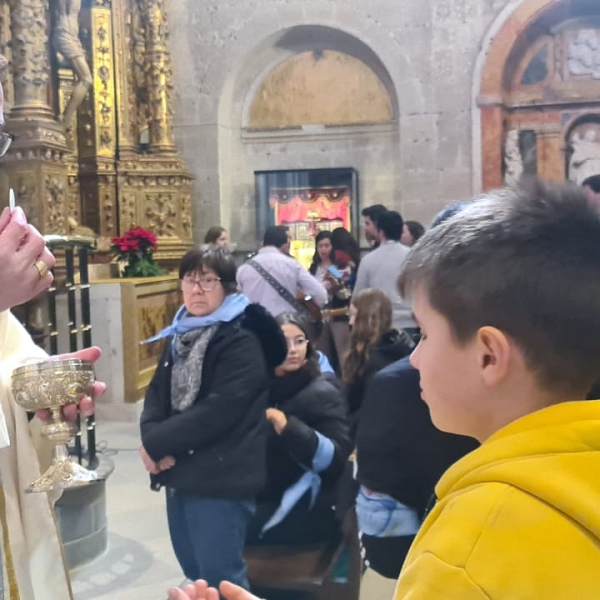 Encuentro Diocesano de Jóvenes y Adolescentes