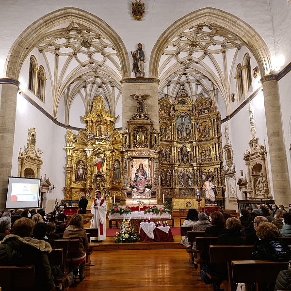 Clausura del Congreso diocesano de Laicos