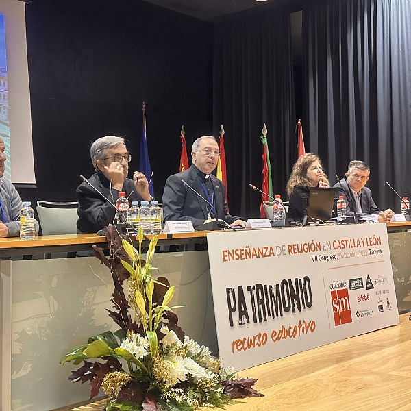 El VII Congreso de Profesores de Religión llena Zamora de vocación y compromiso