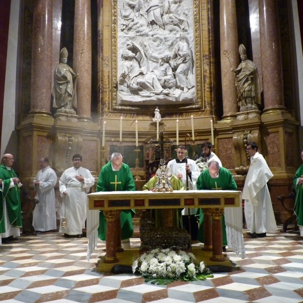 Clausura del Año de la Misericordia