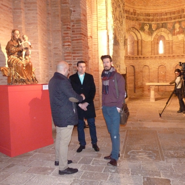 RP Presentación de las iglesias- museo de Toro