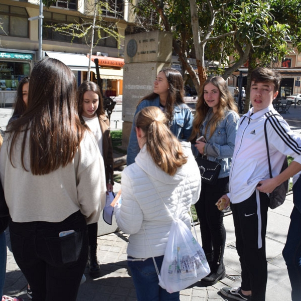 Encuentro Regional alumnos Religión 2019 Zamora