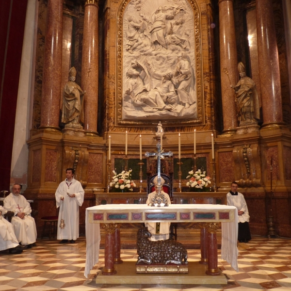 Jubileo de Cofradías y Hermandades