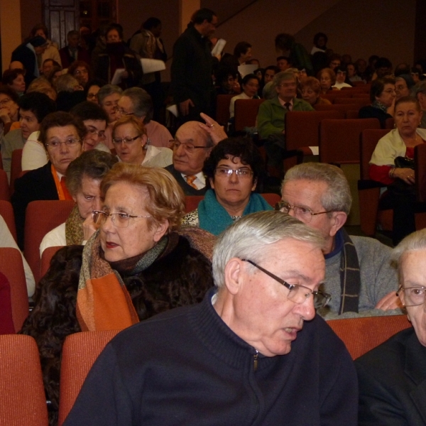 Conferencia de Emilio J. Justo