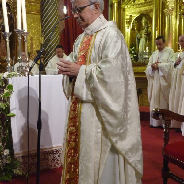 Inauguración del curso pastoral