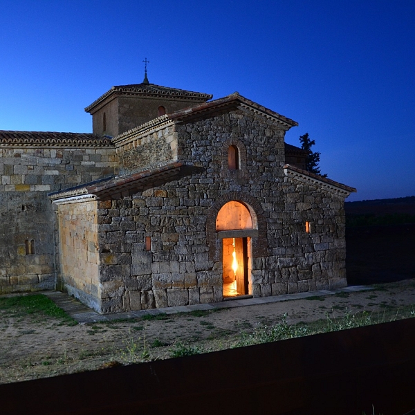 XIV Peregrinación Nocturna Zamora – San Pedro de la Nave