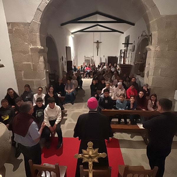 VISITA PASTORAL ALISTE - ALBA 2026 - OCTUBRE 2026