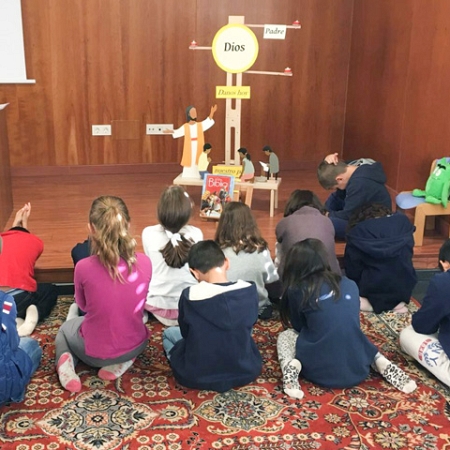 Anuncio, catequesis y catecumenado