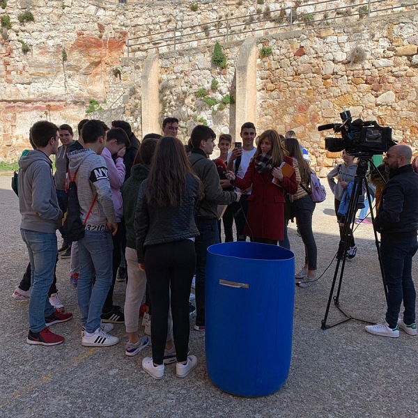 Encuentro Regional alumnos Religión 2019 Zamora