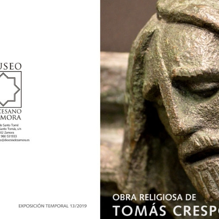 Exposición temporal: Obra Tomás Crespo Rivera