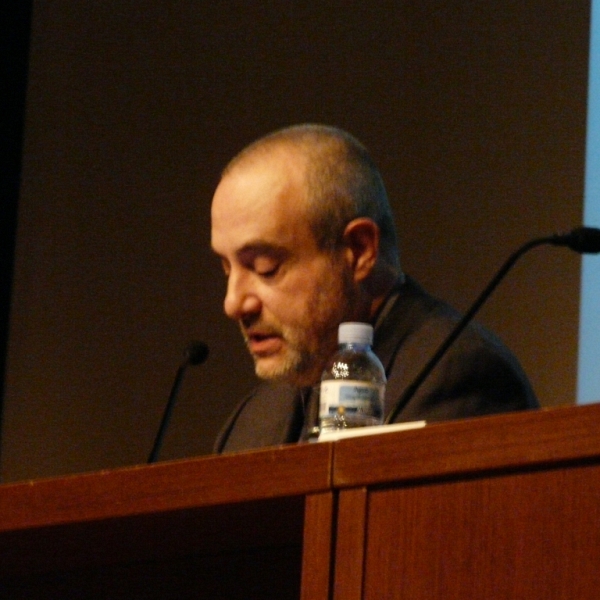 Conferencia sobre el Seminario y Ramón Álvarez