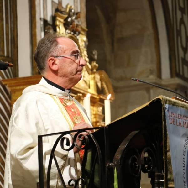 Inauguración del curso Pastoral 2016-2017