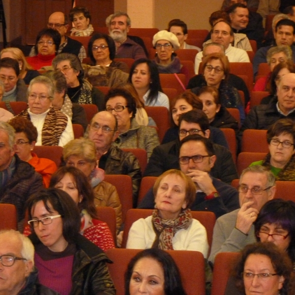 Conferencia de Olegario González de Cardedal