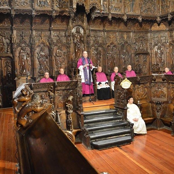 Pedro Juan Martínez, nuevo canónigo de la catedral