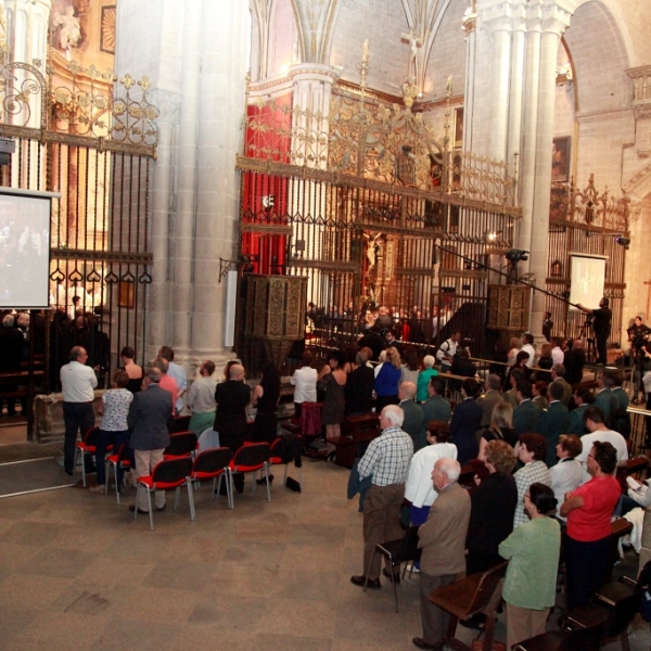 Coronación canónica de Nuestra Madre