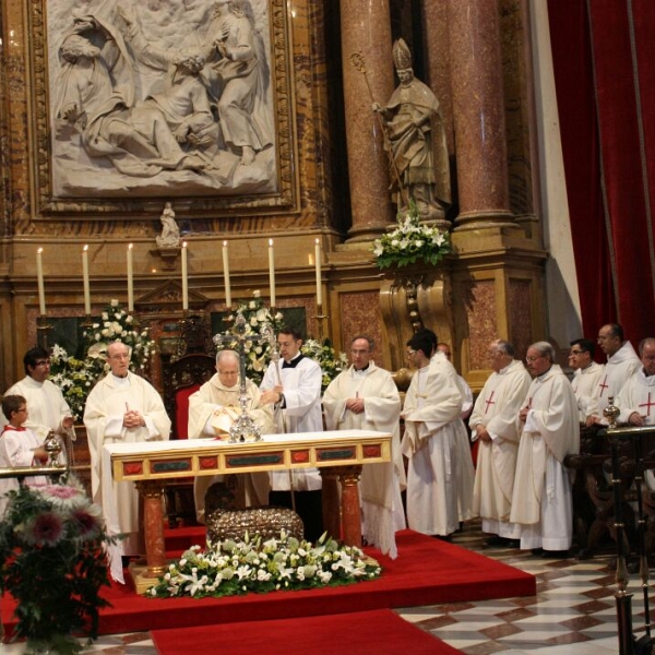 Corpus Christi en Zamora