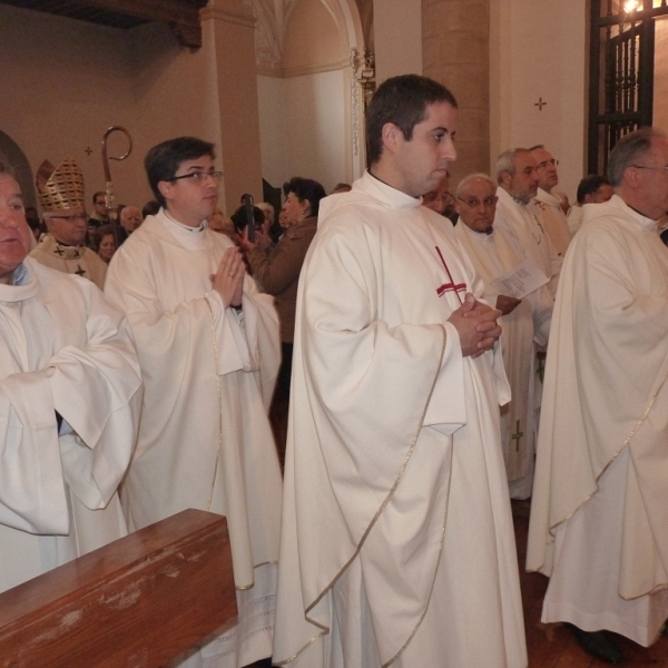 Jornada Sacerdotal- San Juan de Ávila