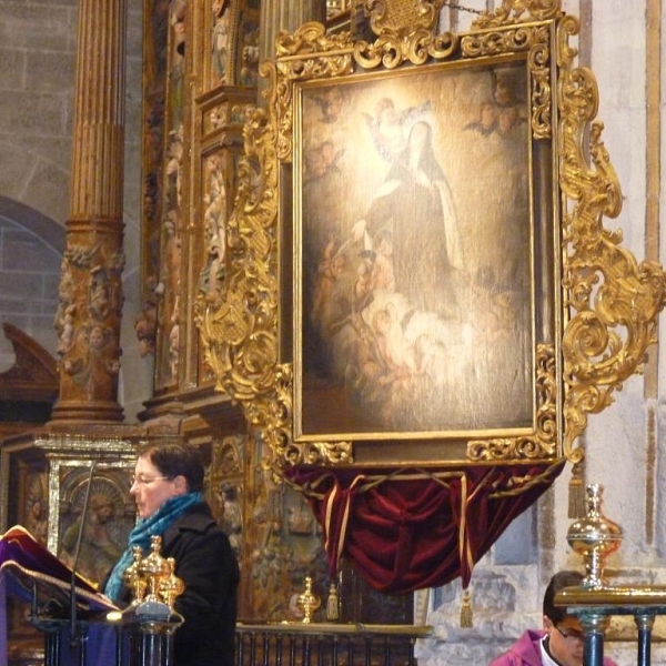 Inauguración del Año de la Vida Consagrada