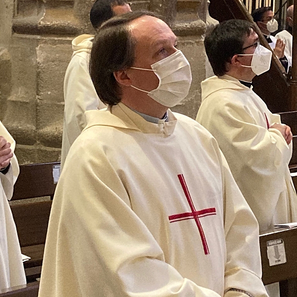 Ordenación Sacerdotal de Juan José Carbajo Cobos