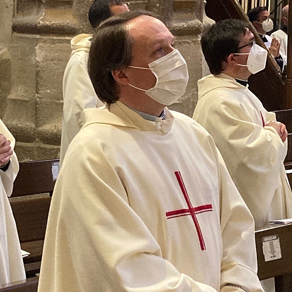 Ordenación Sacerdotal de Juan José Carbajo Cobos