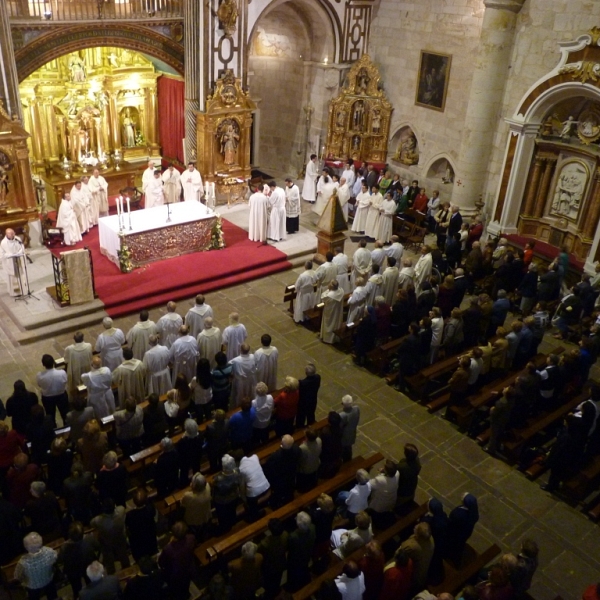 Inauguración del curso pastoral