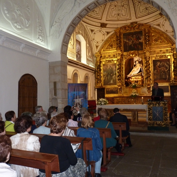 Catequesis de Agustín Montalvo