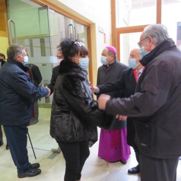 Celebración del voto de la Inmaculada (Villalpando)