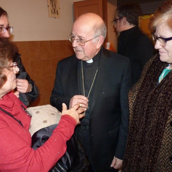 Ponencia de Ricardo Blázquez en las XIII Jornadas Diocesanas