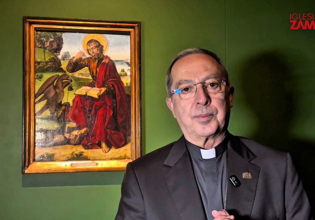 Oración con EsperanZa VI: Oración del abandono