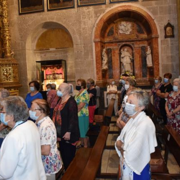 Jubileo de los abuelos y personas mayores