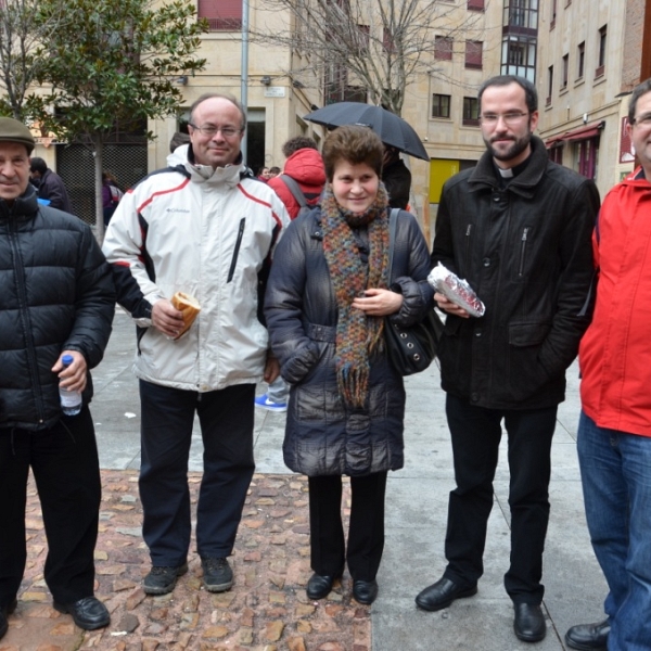 Operación bocata en Zamora