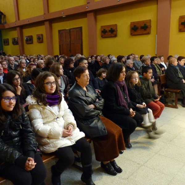 La parroquia de San José Obrero cumple 50 años