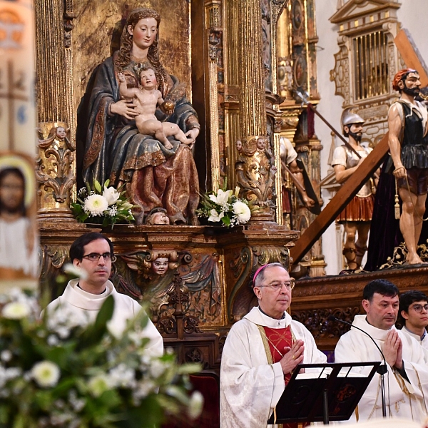 Zamora abre un nuevo faro de oración en la Capilla de Adoración Perpetua