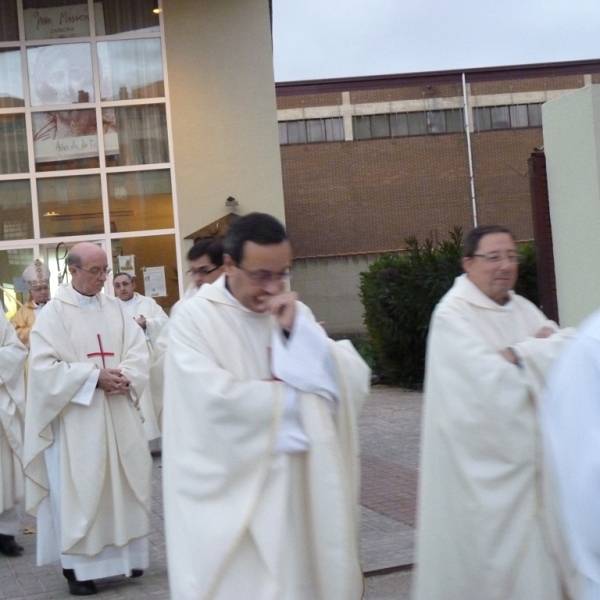 Clausura del Año de la Fe