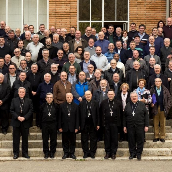 Encuentro de la Iglesia en Castilla