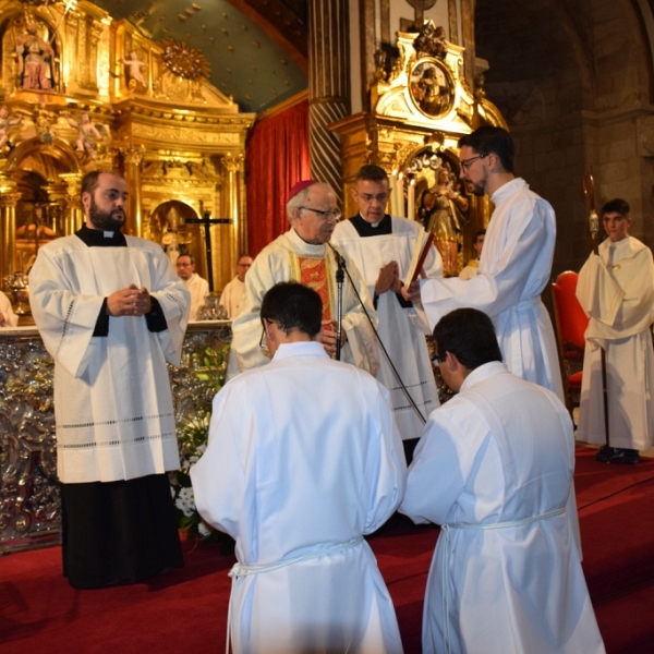 Inauguración del Curso Pastoral. San Atilano