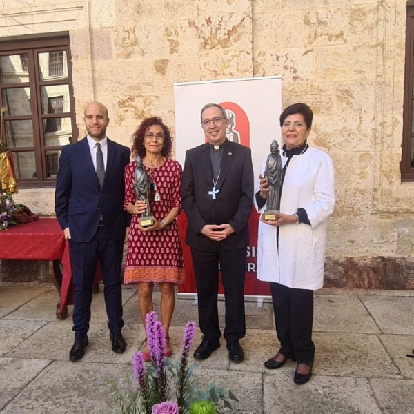 II Premios San Atilano