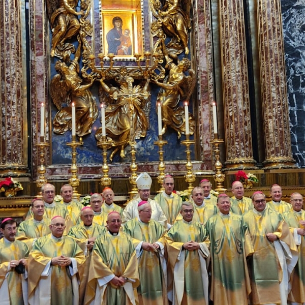 Visita ad limina apostolorum. Dia 3