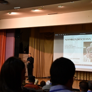 La Diócesis de Zamora inicia un nuevo curso pastoral con la Eucaristía como centro de su misión