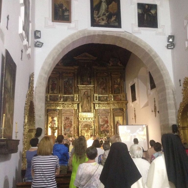 Aula regional de catequistas en Toro