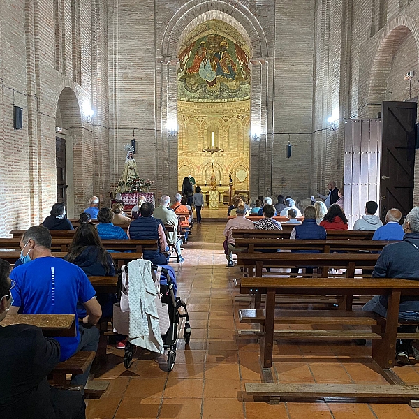 Encuentro de familias en Toro