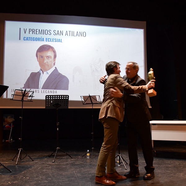 La Diócesis reconoce a Javier Visiers y la Fundación Personas en los V Premios San Atilano