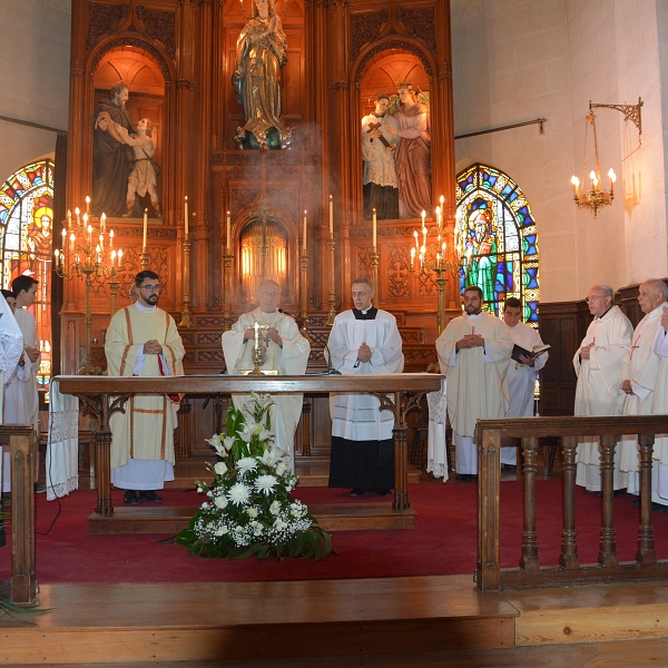 Celebración del patrón de los sacerdotes zamoranos en Toro