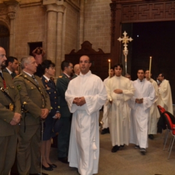 Coronación canónica de Nuestra Madre