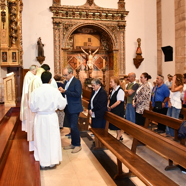 La Diócesis de Zamora inicia un nuevo curso pastoral con la Eucaristía como centro de su misión