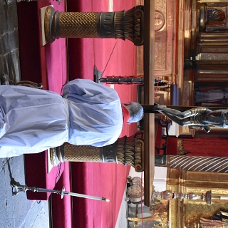 La Iglesia de Zamora celebra el Triduo Pascual, misterio central de la fe