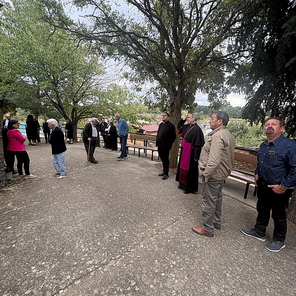 VISITA PASTORAL ALISTE - ALBA 2026 - OCTUBRE 2026