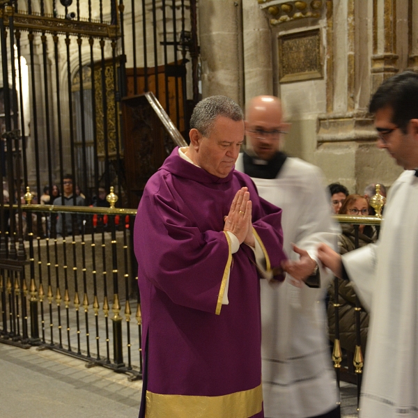 Ordenación de Antonio Vela